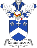 Coat of Arms from Scotland for Kinninmond
