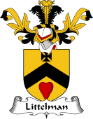 Coat of Arms from Scotland for Littelman