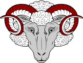 Ram Head Cabossed