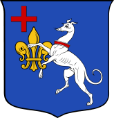 Italian Family Shield for Venezia