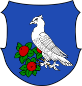 German Family Shield for Vogelsang