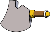 Axe (small)