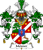 German Wappen Coat of Arms (v.25) Meixner