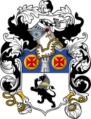 English or Welsh Coat of Arms for Stockwell (Blackheath, Kent)