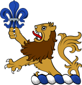 Family crest from Ireland for Gibbings (Cork)