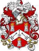 English or Welsh Coat of Arms for Prestley (London and Hertfordshire)
