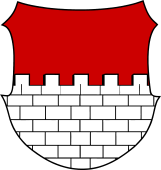 German Family Shield for Maurer