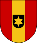 Dutch Family Shield for Scholten