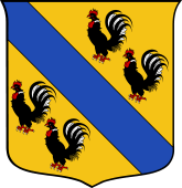 Italian Family Shield for Polo