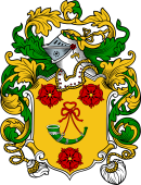 English or Welsh Coat of Arms for Bagshaw (Essex)
