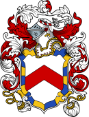 English or Welsh Coat of Arms for Chilton (Kent)