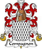 Coat of Arms from France for Compagnon