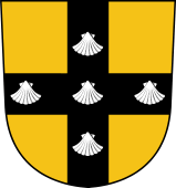 Swiss Coat of Arms for Grailly (Sires de)