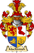 Scottish Family Coat of Arms (v.23) for MacKintosh