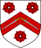 Scottish Family Shield for Findlay or Finlay