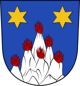 Swiss Coat of Arms for Zundel
