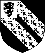English Family Shield for Adler