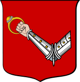 Polish Family Shield for Lewalt