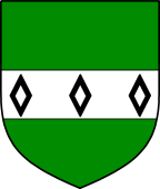 Scottish Family Shield for Don