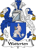 Scottish Coat of Arms for Watterton