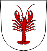 Swiss Coat of Arms for Turber