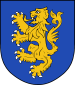 Dutch Family Shield for Blaauw