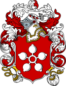 English or Welsh Coat of Arms for Millet (or Millett)
