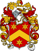 English or Welsh Coat of Arms for Danvers (Northamptonshire)