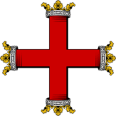 Cross, Coronetted