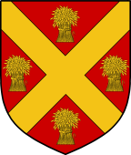 English Family Shield for Read I