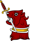 Lion Head-Sword