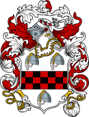 English or Welsh Coat of Arms for Whitehall (Staffordshire)