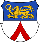 German Family Shield for Gehring