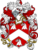 English or Welsh Coat of Arms for Fulford (Devonshire and Dorsetshire)