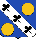 French Family Shield for Rioux