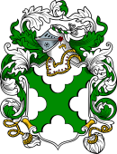 English or Welsh Coat of Arms for Kirkland