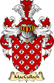 Scottish Family Coat of Arms (v.23) for MacCulloch
