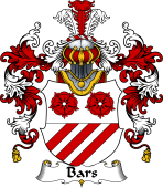 German Wappen Coat of Arms (v.25) Bars