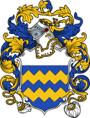 English or Welsh Coat of Arms for Stoner (Oxfordshire)