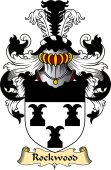 English Coat of Arms (v.23) for the family Rockwood