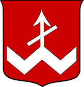 Polish Family Shield for Wieliczko