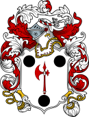 English or Welsh Coat of Arms for Morse (Ref Berry)