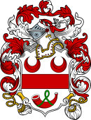 English or Welsh Coat of Arms for Neale (1579)