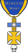 Order of Death's Head-Badge (Silesia)