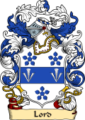 English or Welsh Family Coat of Arms (v.23) for Lord (London)