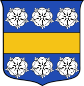 Italian Family Shield for Niccoli