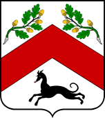 French Family Shield for Chenier