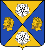 French Family Shield for Genin