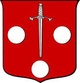 Polish Family Shield for Limont