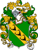 English or Welsh Coat of Arms for Varley (Yorkshire, and London)